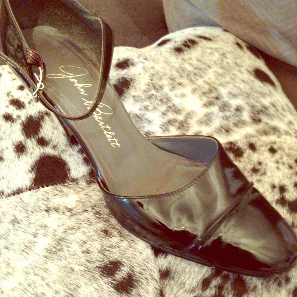 Vintage 90's Designer John Bartlett Shoes